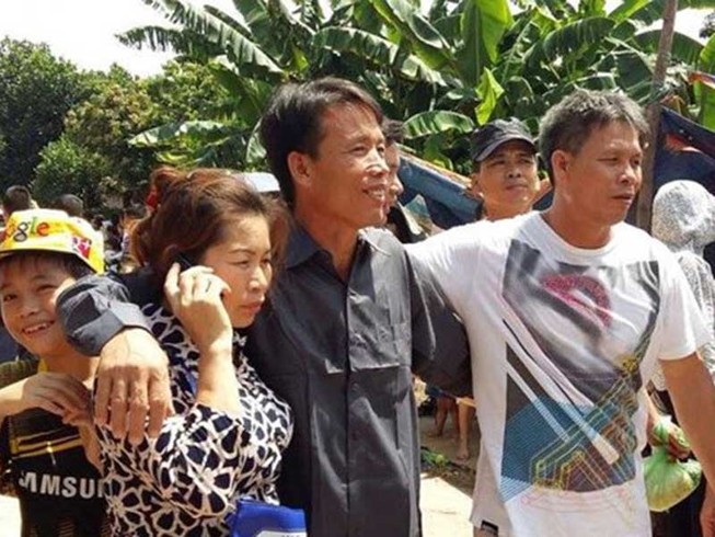 Vụ Đoàn Văn Vươn và hợp đồng hành chính