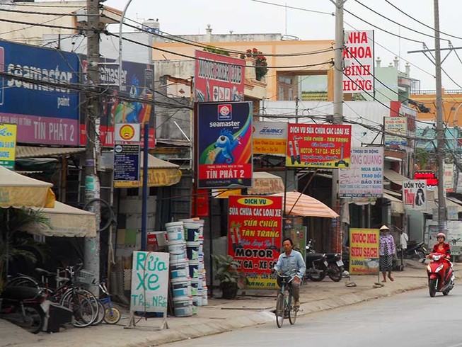 Bế tắc đủ bề khi sống ở khu dân cư mới