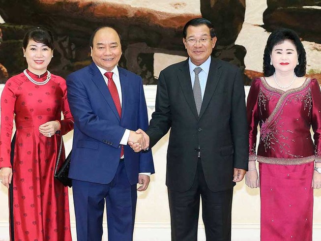 Hợp tác chặt chẽ trong công tác quản lý biên giới