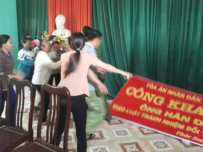 Công lý nào cho nạn nhân vụ Hàn Đức Long?