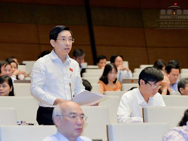 Ông Nguyễn Văn Cảnh nói về việc mình thăng tiến nhanh