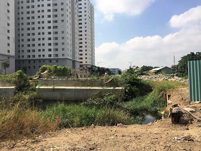 Nhiều công trình trọng điểm ‘đứng hình’