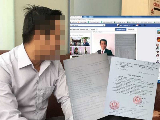 Tố khách hàng lên Facebook để đòi nợ