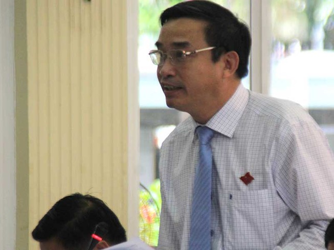 Đà Nẵng lý giải lùm xùm chức danh phó chủ tịch