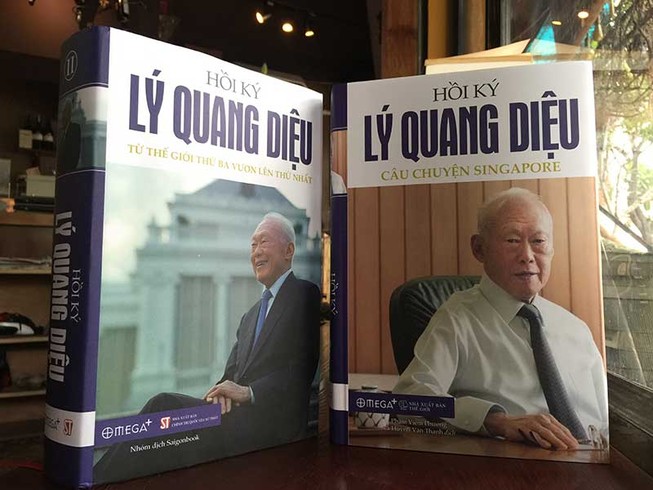 Việt Nam trong hồi ký Lý Quang Diệu