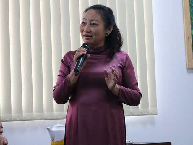 66 tuổi vẫn miệt mài tìm điệu hát ru dân tộc