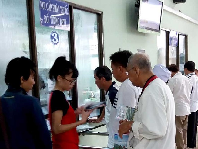 Nhiều loại thuốc bị dừng thanh toán bảo hiểm y tế
