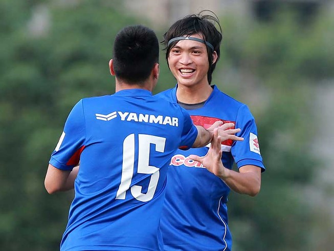 U-22 Việt Nam không ngại U-20 Argentina