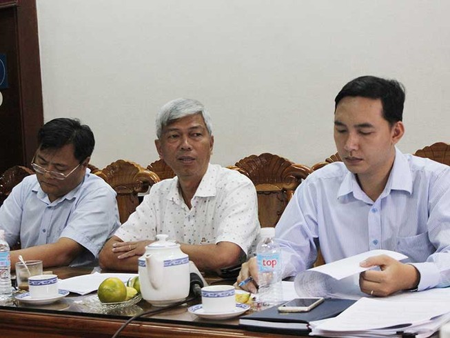 Không thể cứ ‘nhiệm vụ không chết ai thì làm từ từ’