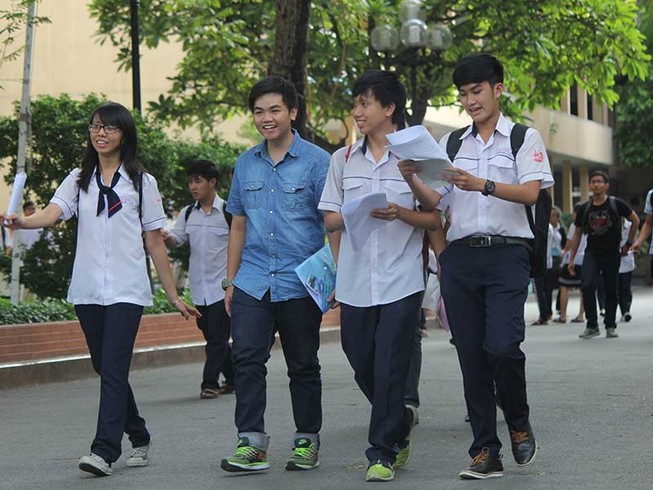 Đề thi THPT 2017 không dễ ‘ăn’ điểm