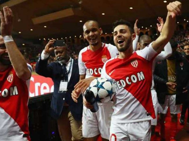 Kết thúc giải Pháp Ligue 1: Monaco lật đổ PSG