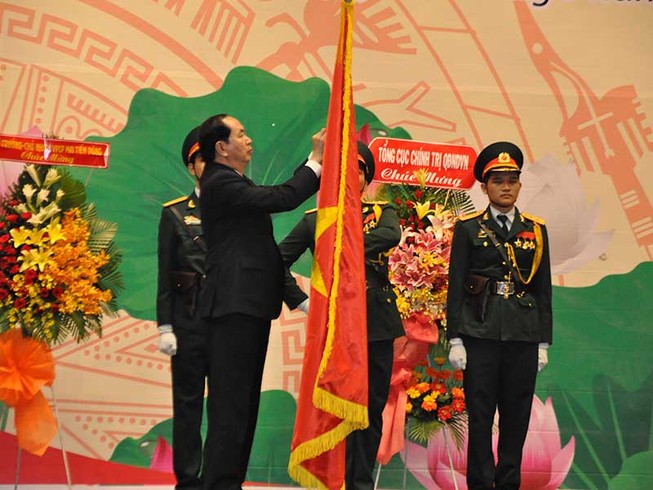 Cơ yếu phải giữ bí mật chỉ đạo của Đảng, Nhà nước