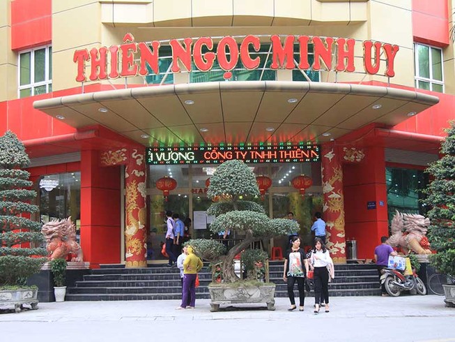 Tiết lộ góc khuất của kinh doanh đa cấp