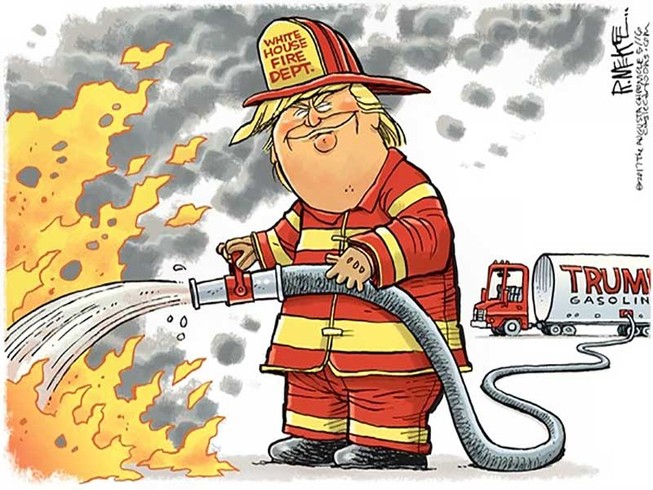 Ông Trump khó bị phế truất!