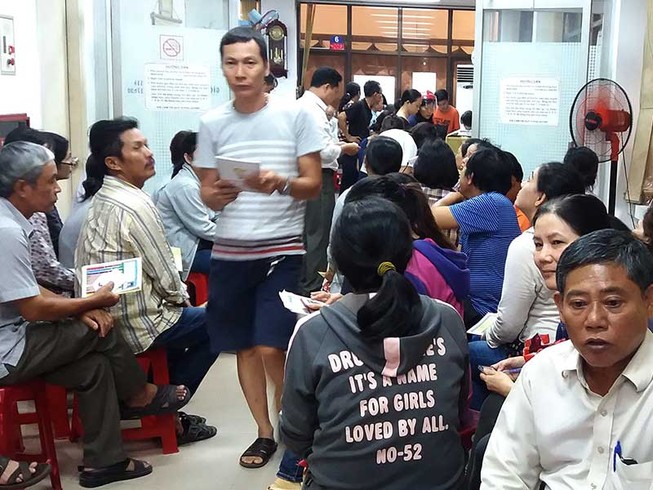 Chưa hết niên khóa đã lo học hè