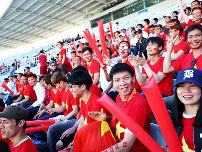 U-20 Việt Nam sẽ mở cửa đi tiếp