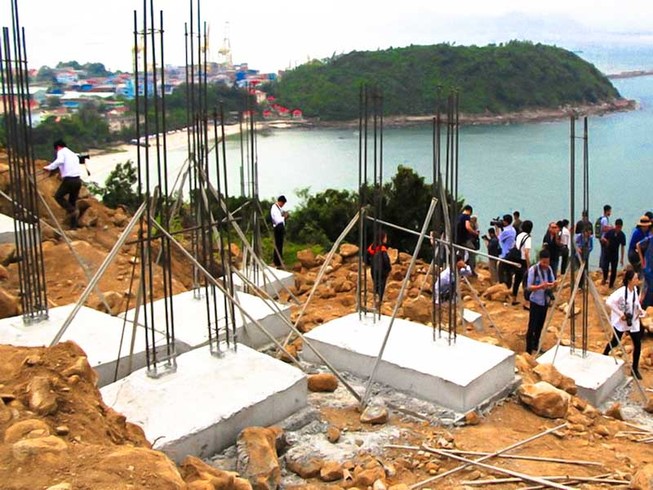 Chọn giữ Sơn Trà, không chọn làm du lịch