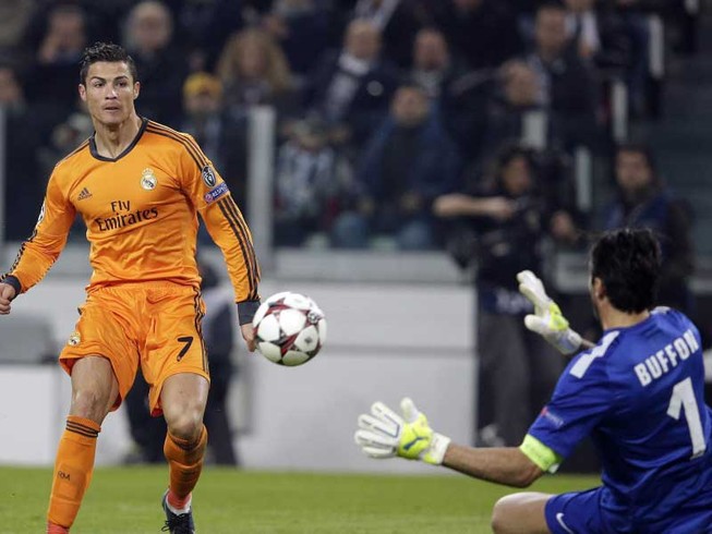 Zidane và Ronaldo có bước qua lời nguyền?