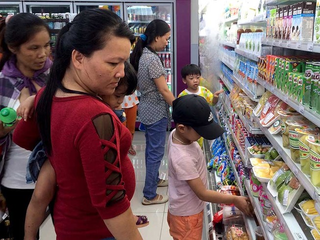 Bái bai 'chặt chém' nơi bệnh viện