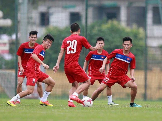 Đừng ngộ nhận về U-20 Việt Nam!