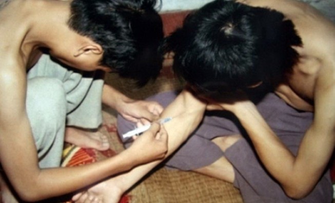 Thủ Đức có 4 phường tập trung đông người nghiện