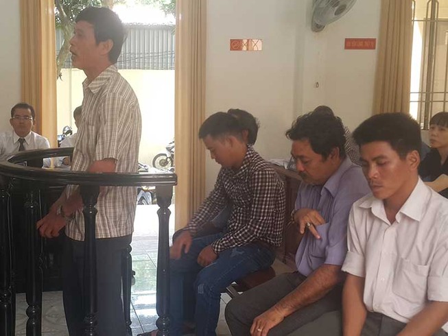 Từng bị oan, nay thành bị hại