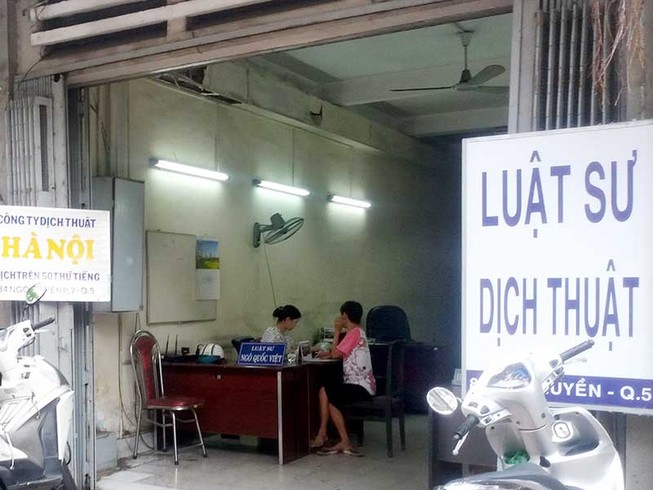 Tại sao lại bắt phải chuyển tài khoản ngân hàng?