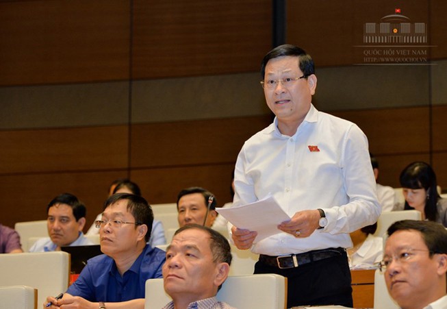 Đại biểu yêu cầu truy trách nhiệm nợ xấu
