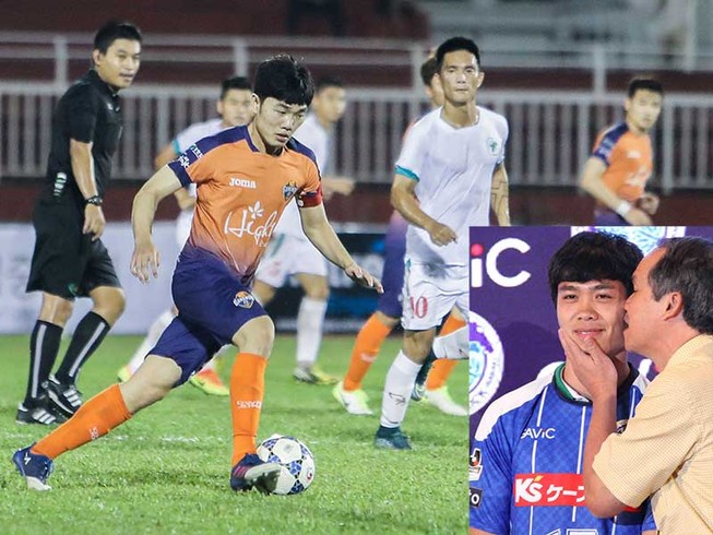 Bầu Đức sai lầm khi cho Xuân Trường đá giải Hàn Quốc?