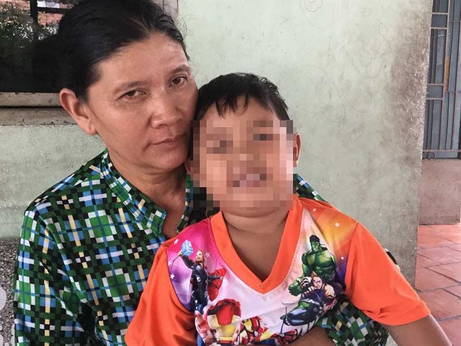 Phường cấp giấy khai sinh cho cháu bé có mẹ bỏ đi