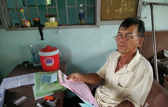 Đã trả nợ tín dụng nhưng bị đòi thêm và dọa phạt