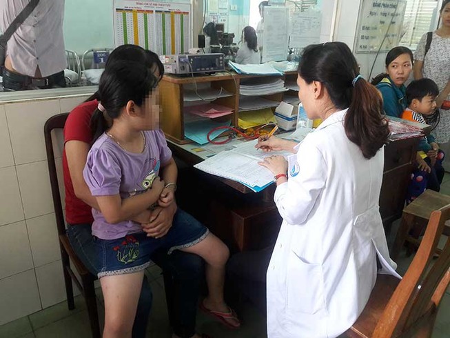 Cẩn trọng với thuốc kìm hãm dậy thì sớm
