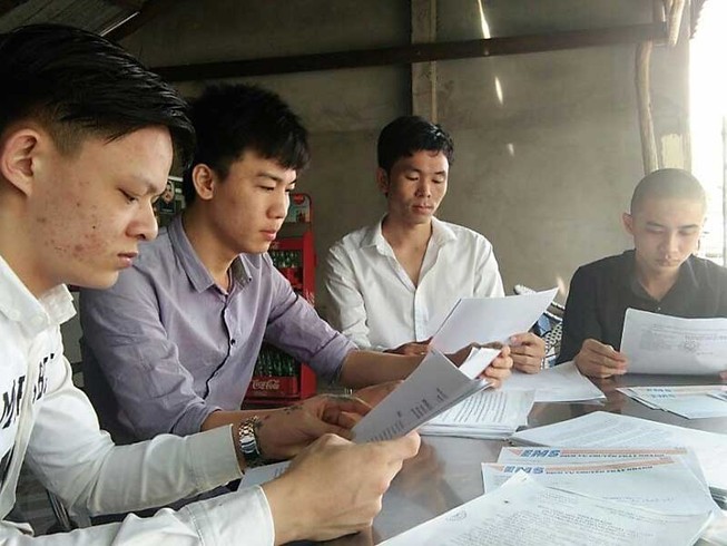 Có chứng cứ ngoại phạm trong vụ chém người?
