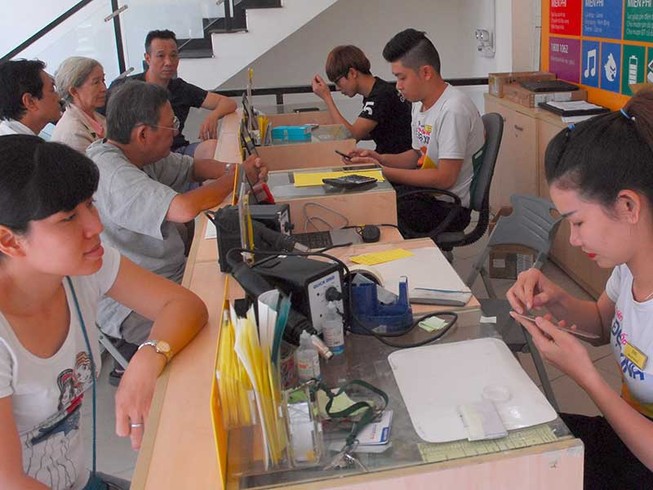 Buộc chụp ảnh chủ thuê bao là vô lý!