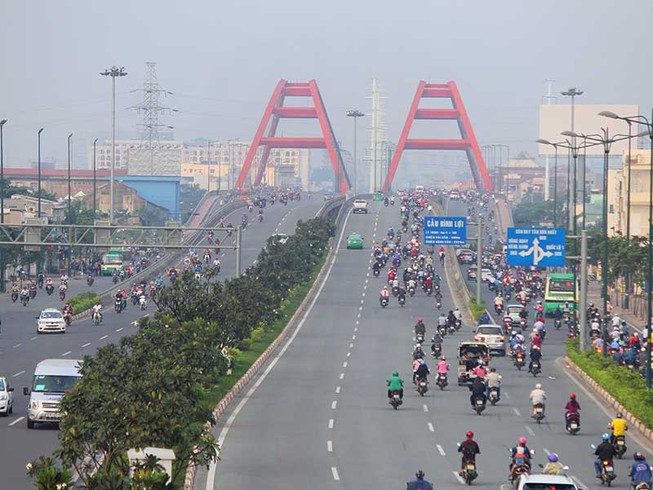 Tập trung huy động vốn đầu tư hạ tầng giao thông