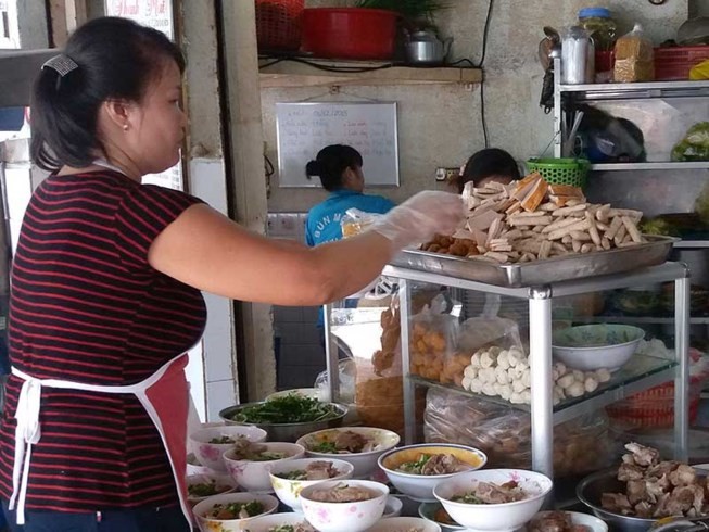 Hỗ trợ hộ kinh doanh lên doanh nghiệp