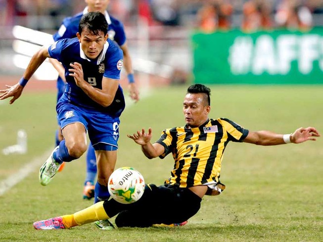 Không thể thay đổi việc Malaysia chọn bảng SEA Games 29