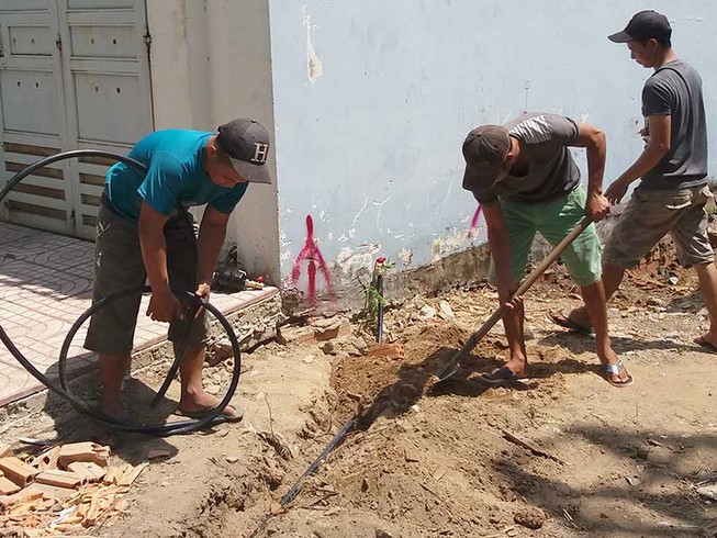 Bất ngờ tiền nước tăng chục triệu đồng!