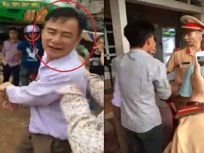 Chống người thi hành công vụ, mức nào thì bị khởi tố?