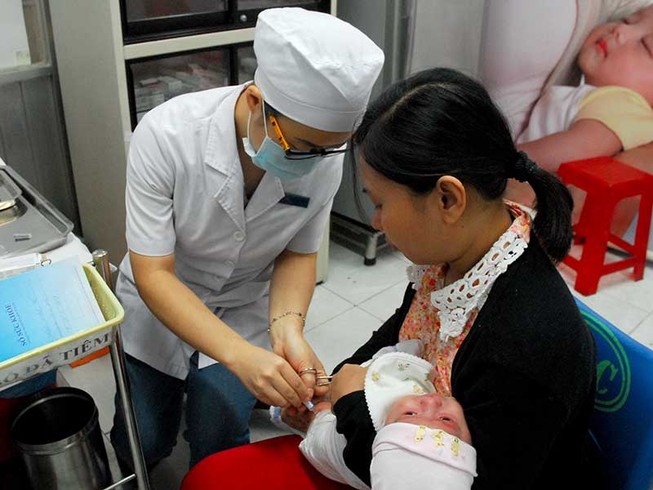 Anti vaccine: Trào lưu nguy hiểm!