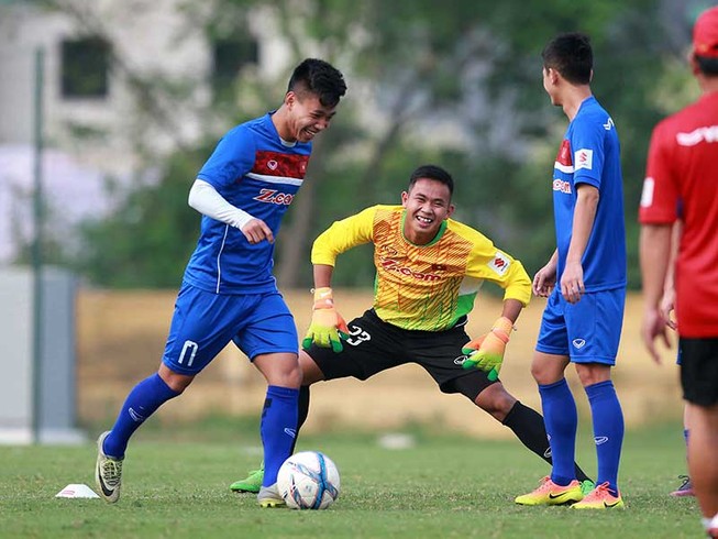 U-20 lên nhiều, xài bao nhiêu?