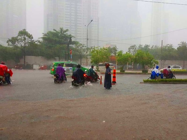 TP.HCM duyệt phương án ‘hết ngập mới lấy tiền’