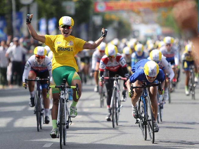 Thử lửa trước thềm SEA Games 29