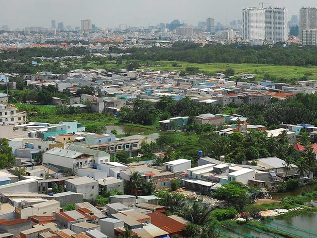 Sẽ mở rộng loại đất ở được tách thửa