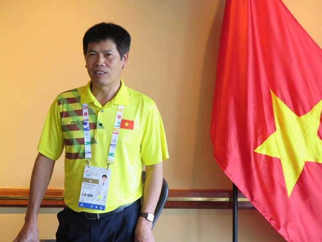 Lộ diện 2 phó đoàn TTVN tại SEA Games 29