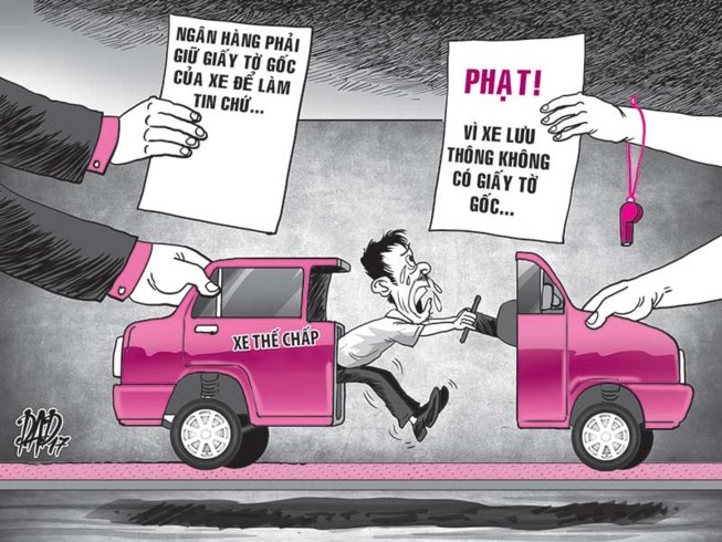 Luật trên trời, cuộc sống dưới đất