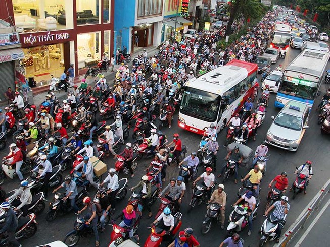 8 dự án “giải cứu” Tân Sơn Nhất đang... chờ giải cứu