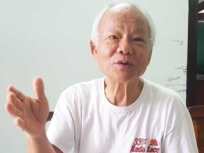 Dự án nhận chìm bùn, cát: TS Nguyễn Tác An bị mạo danh?