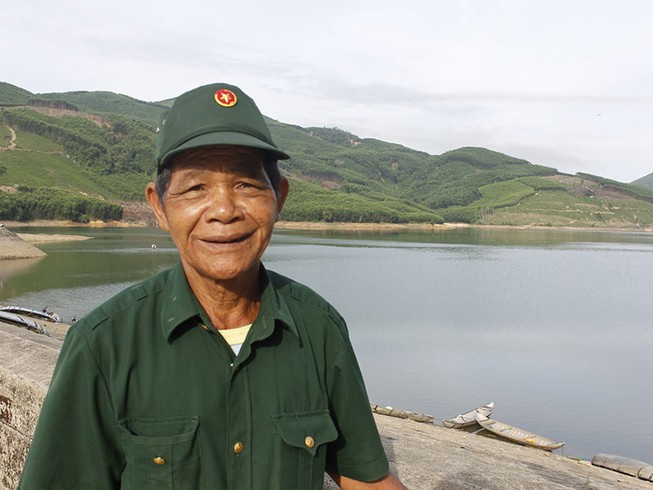 Lão thương binh hai lần bắn cháy máy bay Mỹ