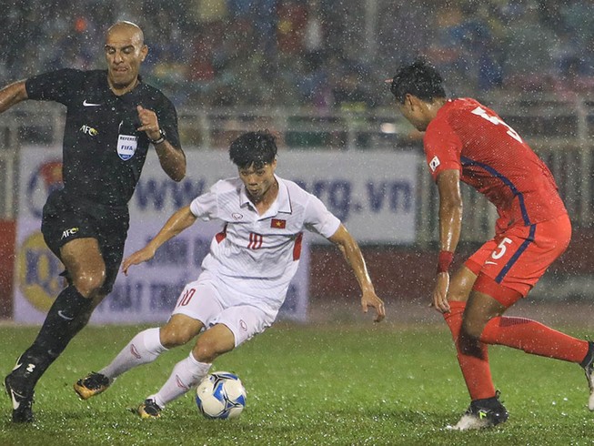 U-23 Việt Nam - U-23 Hàn Quốc (1-2): Thua do sút dở!